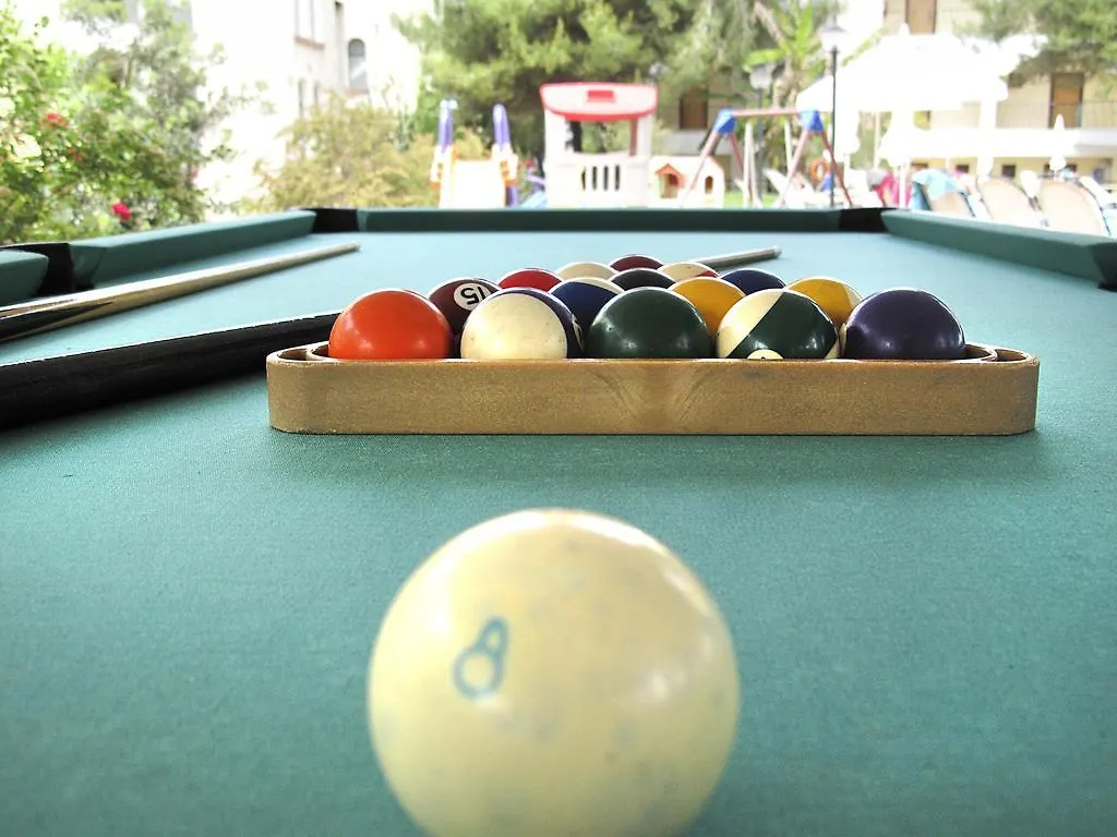 Lesse Hotel Chalkidiki