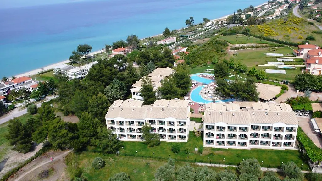 Lesse Hotel Chalkidiki