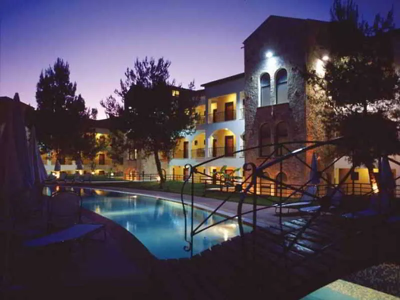 Lesse Hotel Χαλκιδική