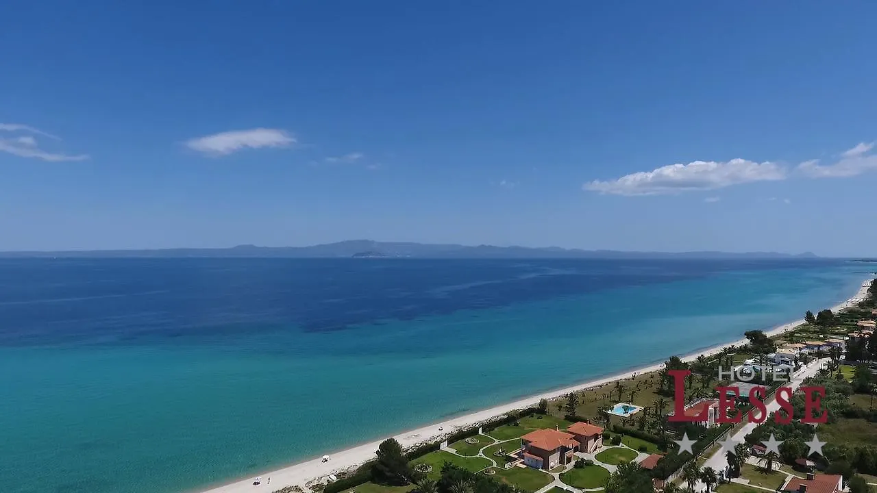 Lesse Hotel Chalkidiki