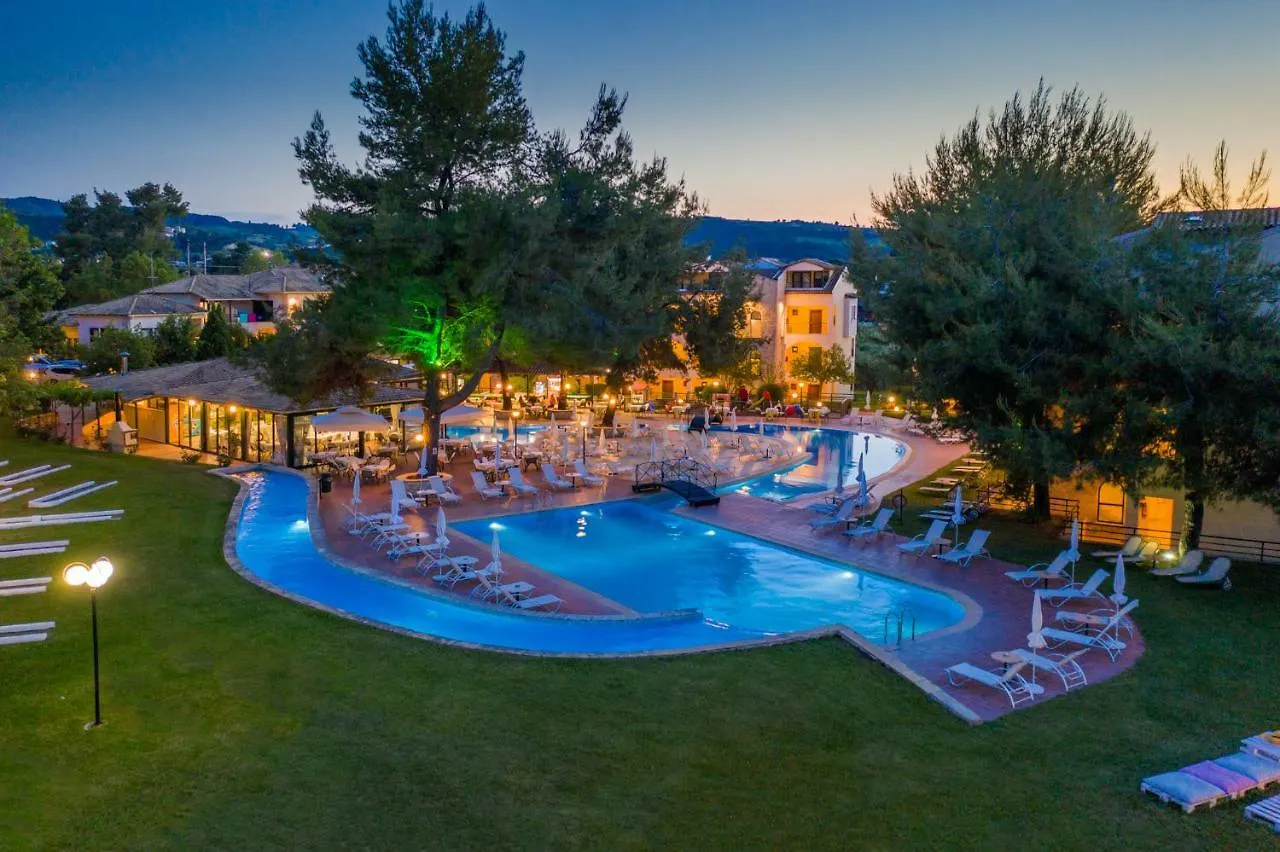 ****  Lesse Hotel Chalkidiki Grækenland