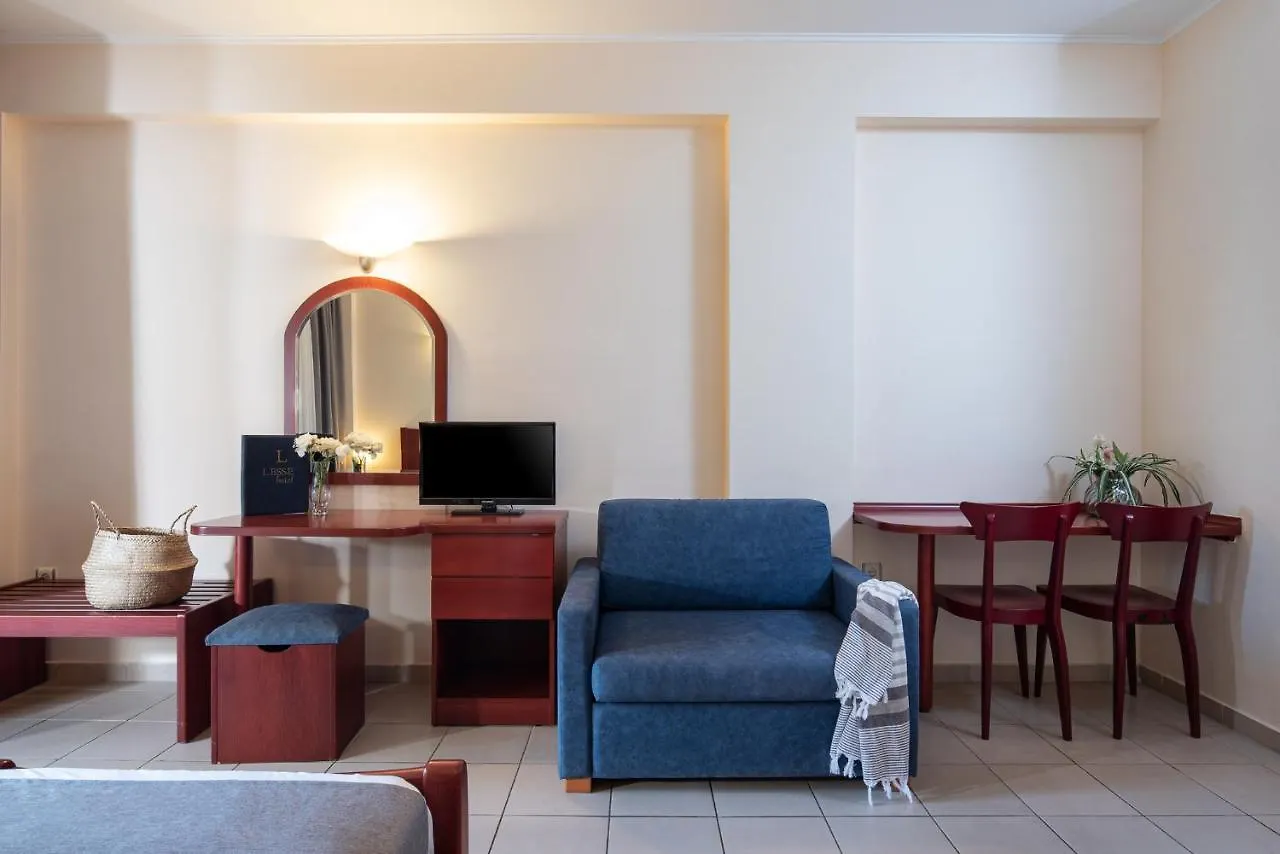 ****  Lesse Hotel Chalkidiki Grækenland