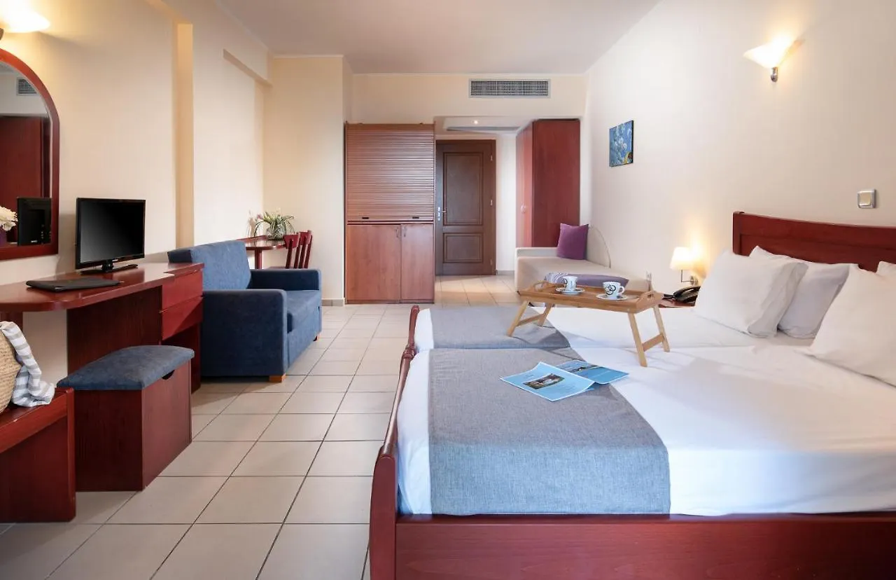 Lesse Hotel Półwysep Chalcydycki