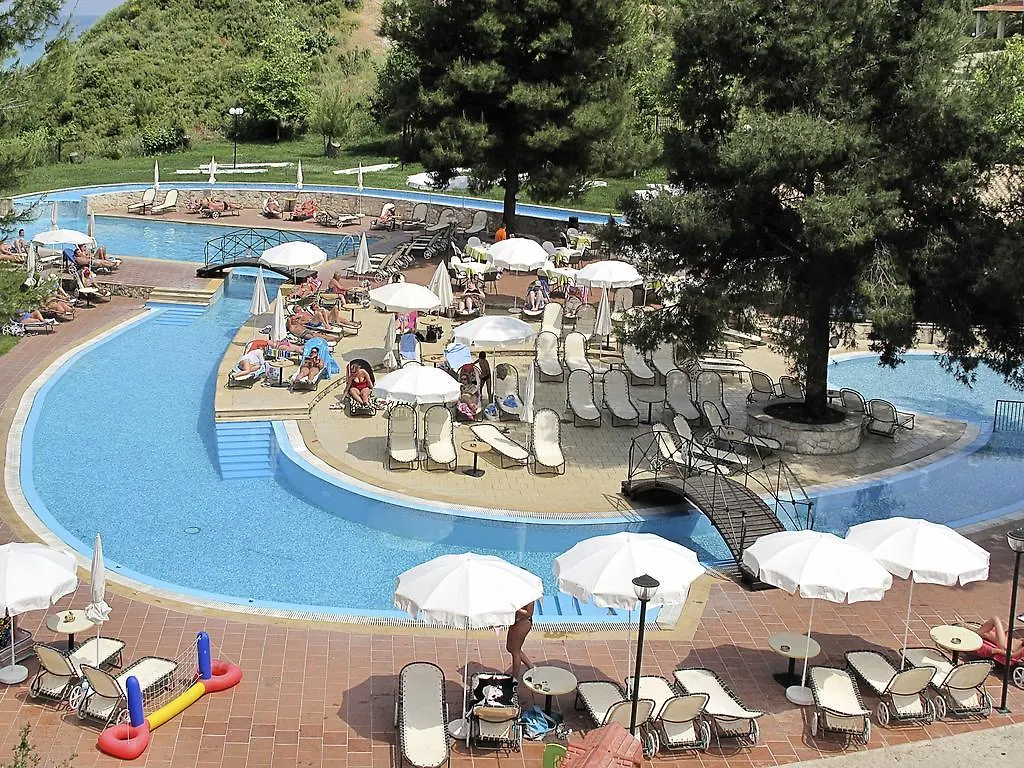 Lesse Hotel Χαλκιδική 4*,