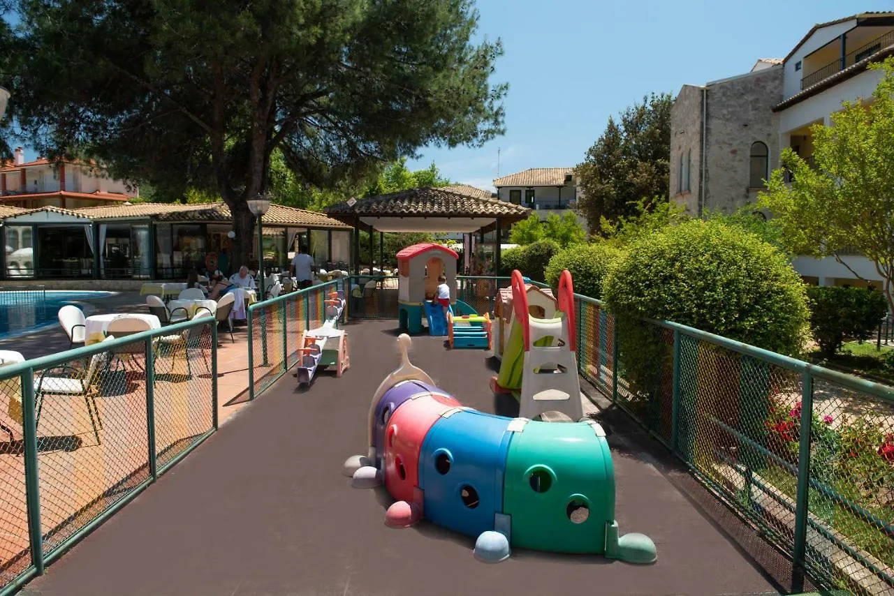 Lesse Hotel Χαλκιδική Ελλάδα