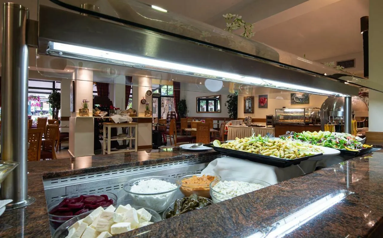 Lesse Hotel Χαλκιδική