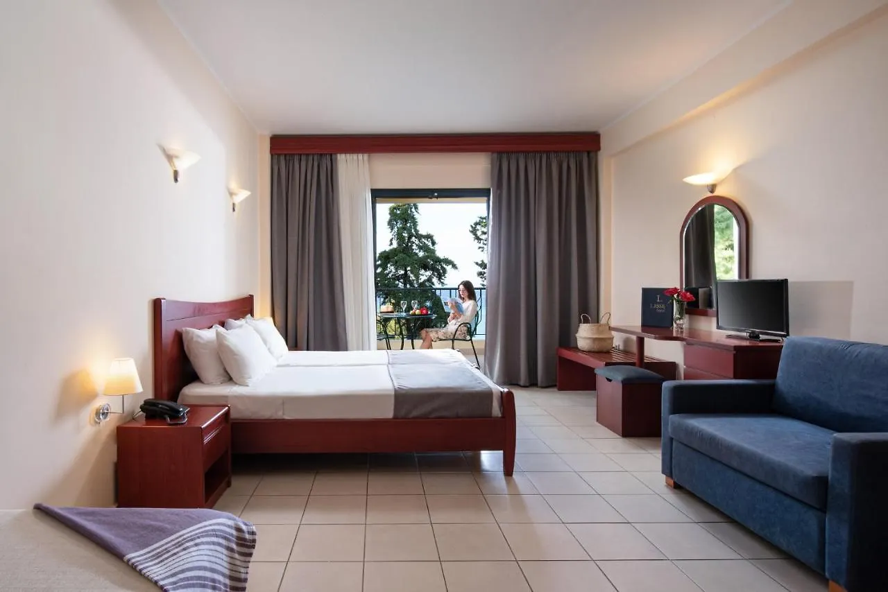 Lesse Hotel Χαλκιδική Ελλάδα